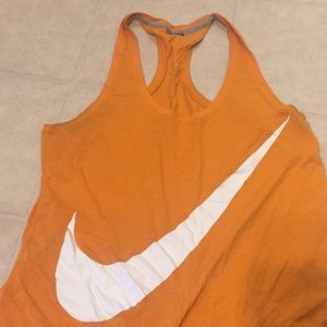 Nike workout tank